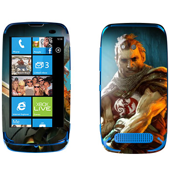   «Drakensang warrior»   Nokia Lumia 610