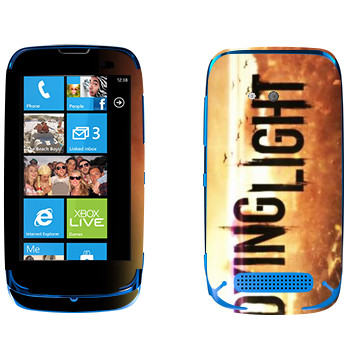   «Dying Light »   Nokia Lumia 610