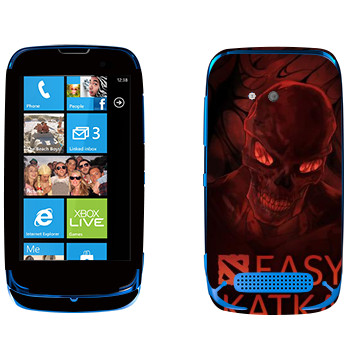   «Easy Katka »   Nokia Lumia 610