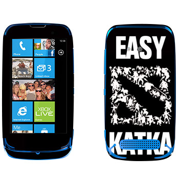   «Easy Katka »   Nokia Lumia 610