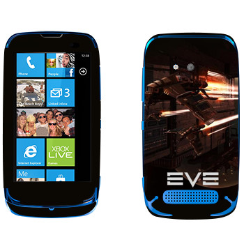   «EVE  »   Nokia Lumia 610
