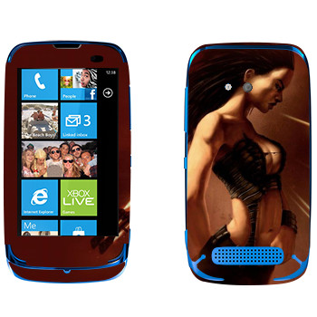   «EVE »   Nokia Lumia 610