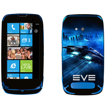   «EVE  »   Nokia Lumia 610