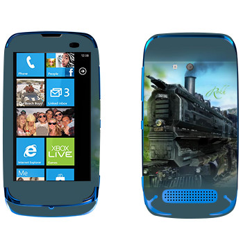   «EVE Rokh»   Nokia Lumia 610