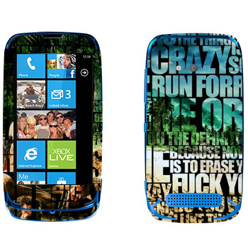   «Far Cry 3 - »   Nokia Lumia 610