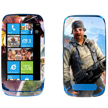   «Far Cry 4 - ո»   Nokia Lumia 610