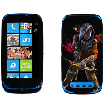   «Far Cry 4 - »   Nokia Lumia 610
