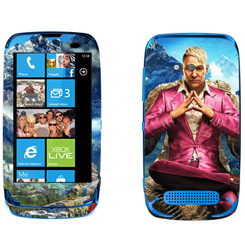   «Far Cry 4 -  »   Nokia Lumia 610