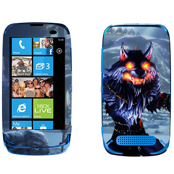   «Fenrir : Smite Gods»   Nokia Lumia 610