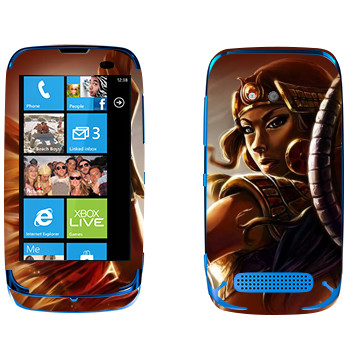  «Isis : Smite Gods»   Nokia Lumia 610