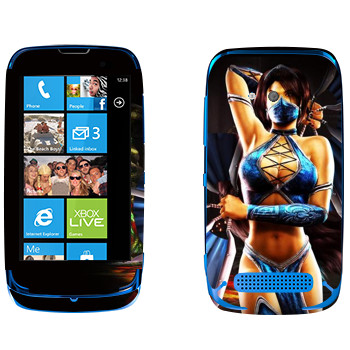   « - Mortal Kombat»   Nokia Lumia 610