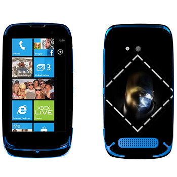   « - Watch Dogs»   Nokia Lumia 610