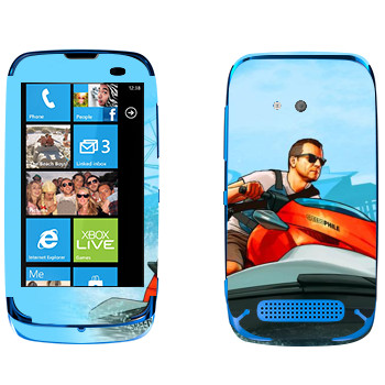   «    - GTA 5»   Nokia Lumia 610