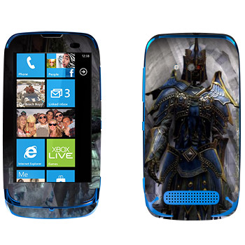   «Neverwinter Armor»   Nokia Lumia 610