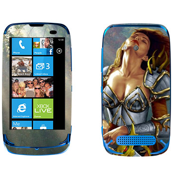   «Neverwinter -»   Nokia Lumia 610