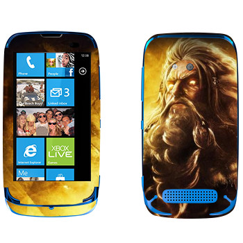   «Odin : Smite Gods»   Nokia Lumia 610