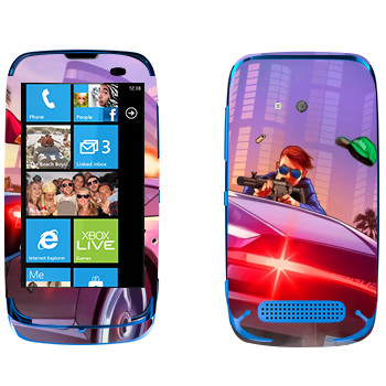   « - GTA 5»   Nokia Lumia 610