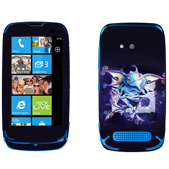   «Puck    »   Nokia Lumia 610