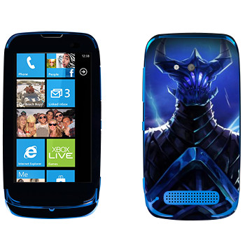   «Razor -  »   Nokia Lumia 610