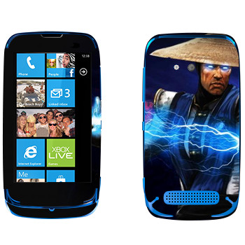   « Mortal Kombat»   Nokia Lumia 610