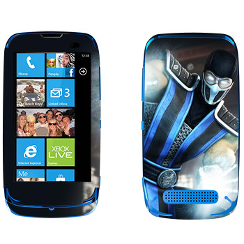   «- Mortal Kombat»   Nokia Lumia 610