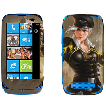   «Shards of war »   Nokia Lumia 610