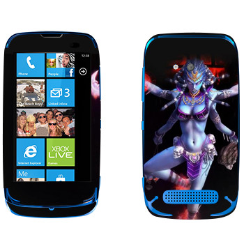   «Shiva : Smite Gods»   Nokia Lumia 610