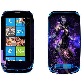   «Smite Hel»   Nokia Lumia 610