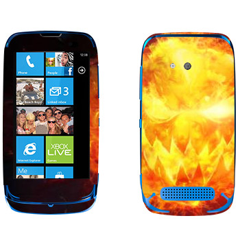   «Star conflict Fire»   Nokia Lumia 610