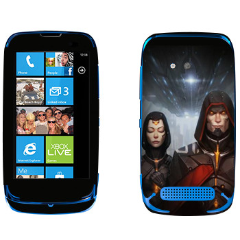  «Star Conflict »   Nokia Lumia 610