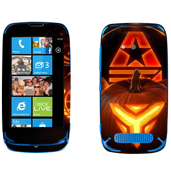   «Star conflict Pumpkin»   Nokia Lumia 610