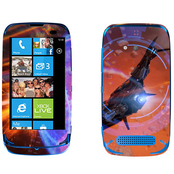   «Star conflict Spaceship»   Nokia Lumia 610