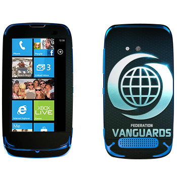   «Star conflict Vanguards»   Nokia Lumia 610