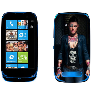   «  - Watch Dogs»   Nokia Lumia 610