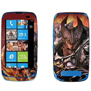   «Tera Aman»   Nokia Lumia 610