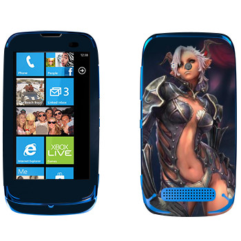   «Tera Castanic»   Nokia Lumia 610