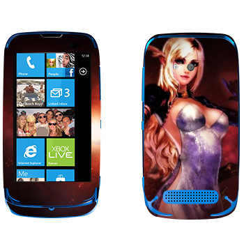   «Tera Elf girl»   Nokia Lumia 610