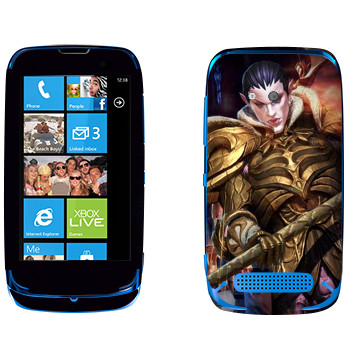   «Tera Elf man»   Nokia Lumia 610
