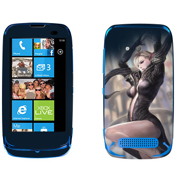   «Tera Elf»   Nokia Lumia 610