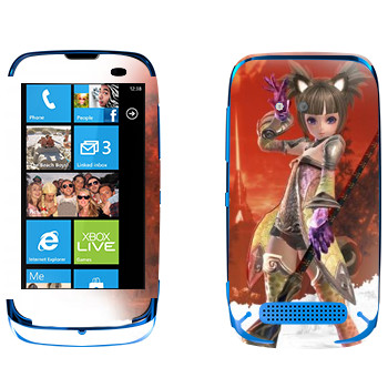   «Tera Elin»   Nokia Lumia 610