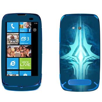   «Tera logo»   Nokia Lumia 610