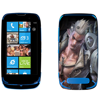   «Tera mn»   Nokia Lumia 610