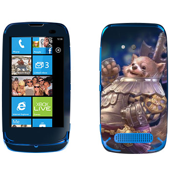   «Tera Popori»   Nokia Lumia 610