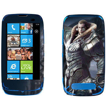   «Tera »   Nokia Lumia 610