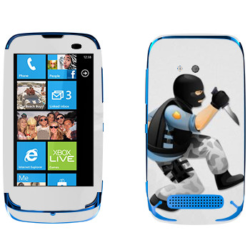   «errorist - Counter Strike»   Nokia Lumia 610
