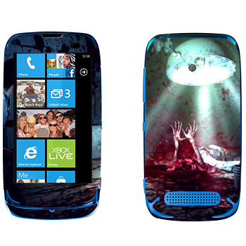   «The Evil Within  -  »   Nokia Lumia 610
