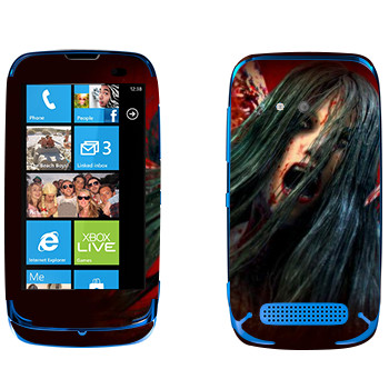   «The Evil Within - -»   Nokia Lumia 610