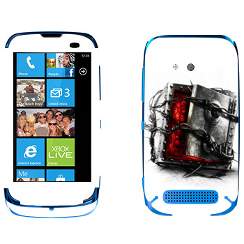  «The Evil Within - »   Nokia Lumia 610