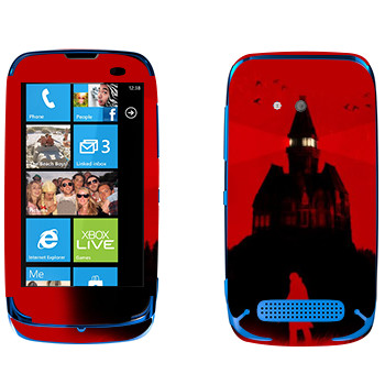   «The Evil Within -  »   Nokia Lumia 610