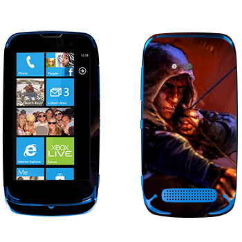   «Thief - »   Nokia Lumia 610